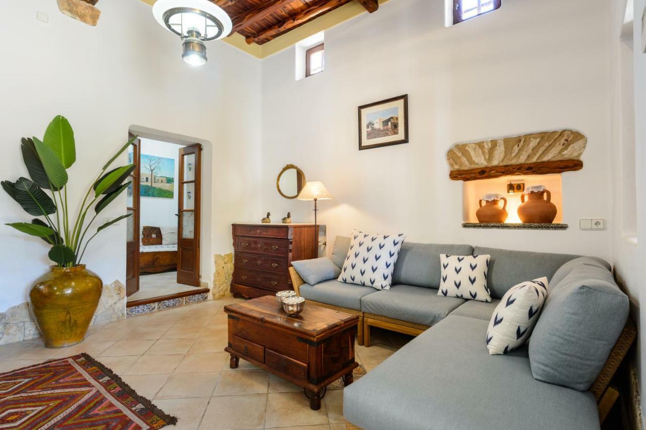 Villa Can Fita Puig D'en Valls Exterior foto
