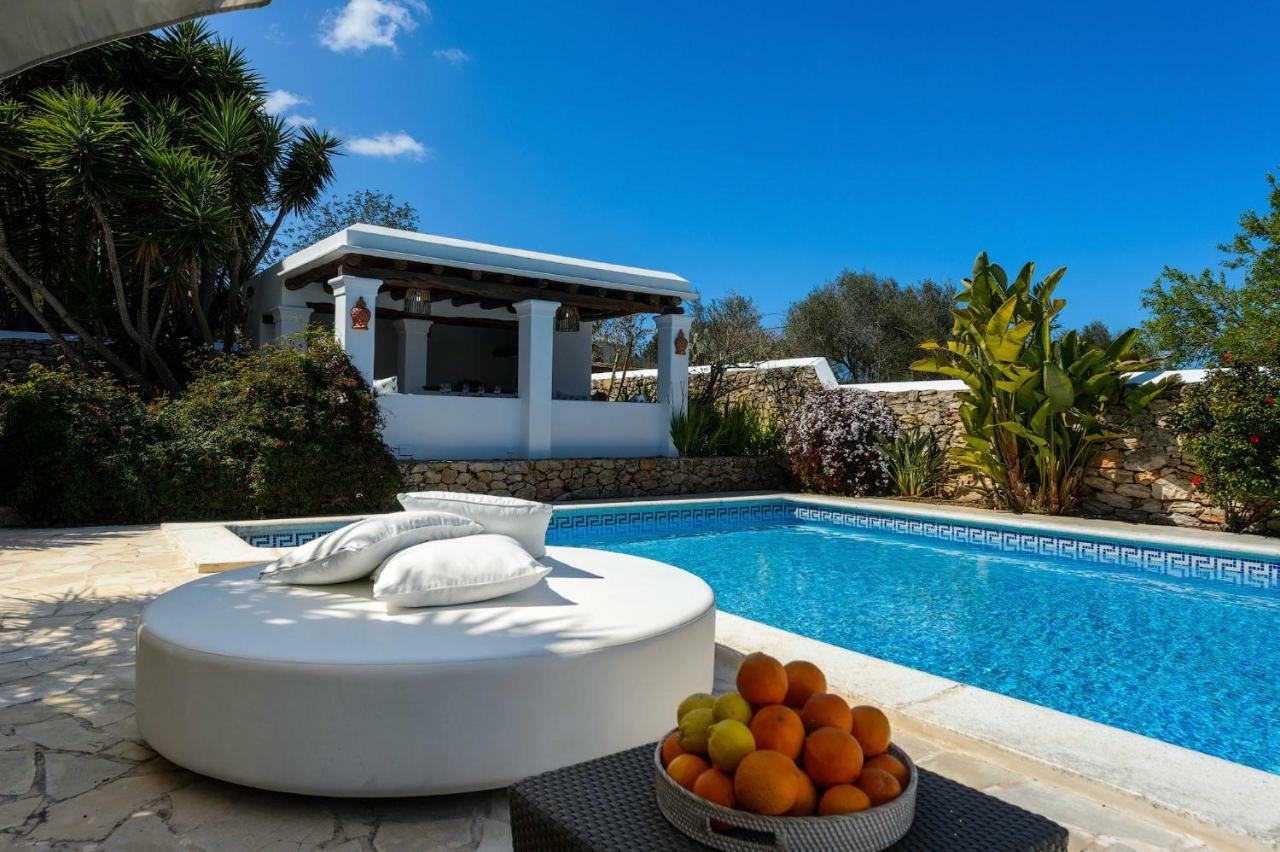 Villa Can Fita Puig D'en Valls Exterior foto