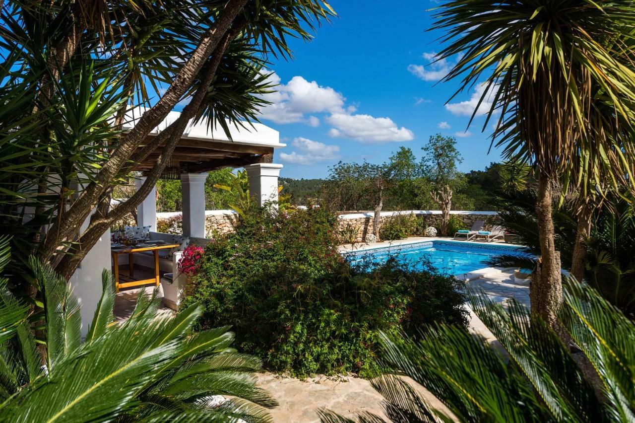 Villa Can Fita Puig D'en Valls Exterior foto