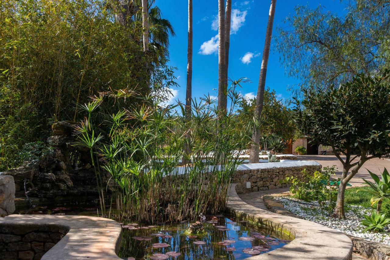 Villa Can Fita Puig D'en Valls Exterior foto