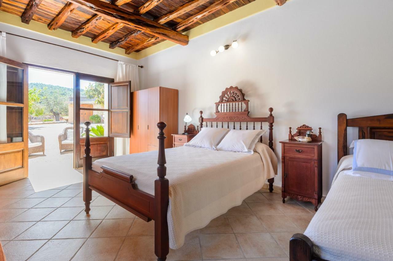 Villa Can Fita Puig D'en Valls Exterior foto
