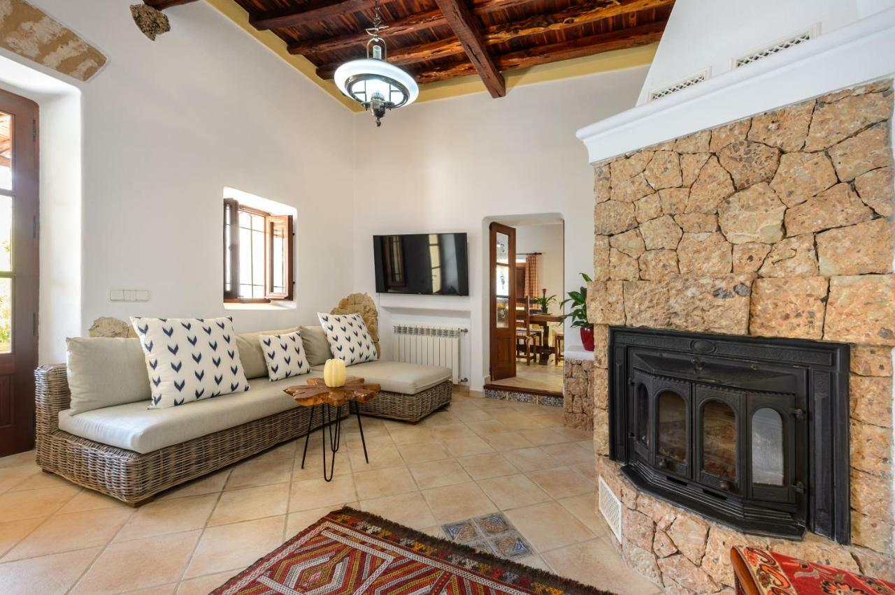 Villa Can Fita Puig D'en Valls Exterior foto