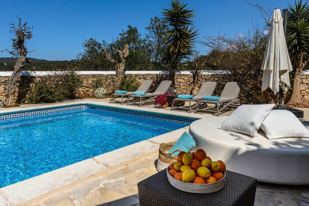 Villa Can Fita Puig D'en Valls Exterior foto