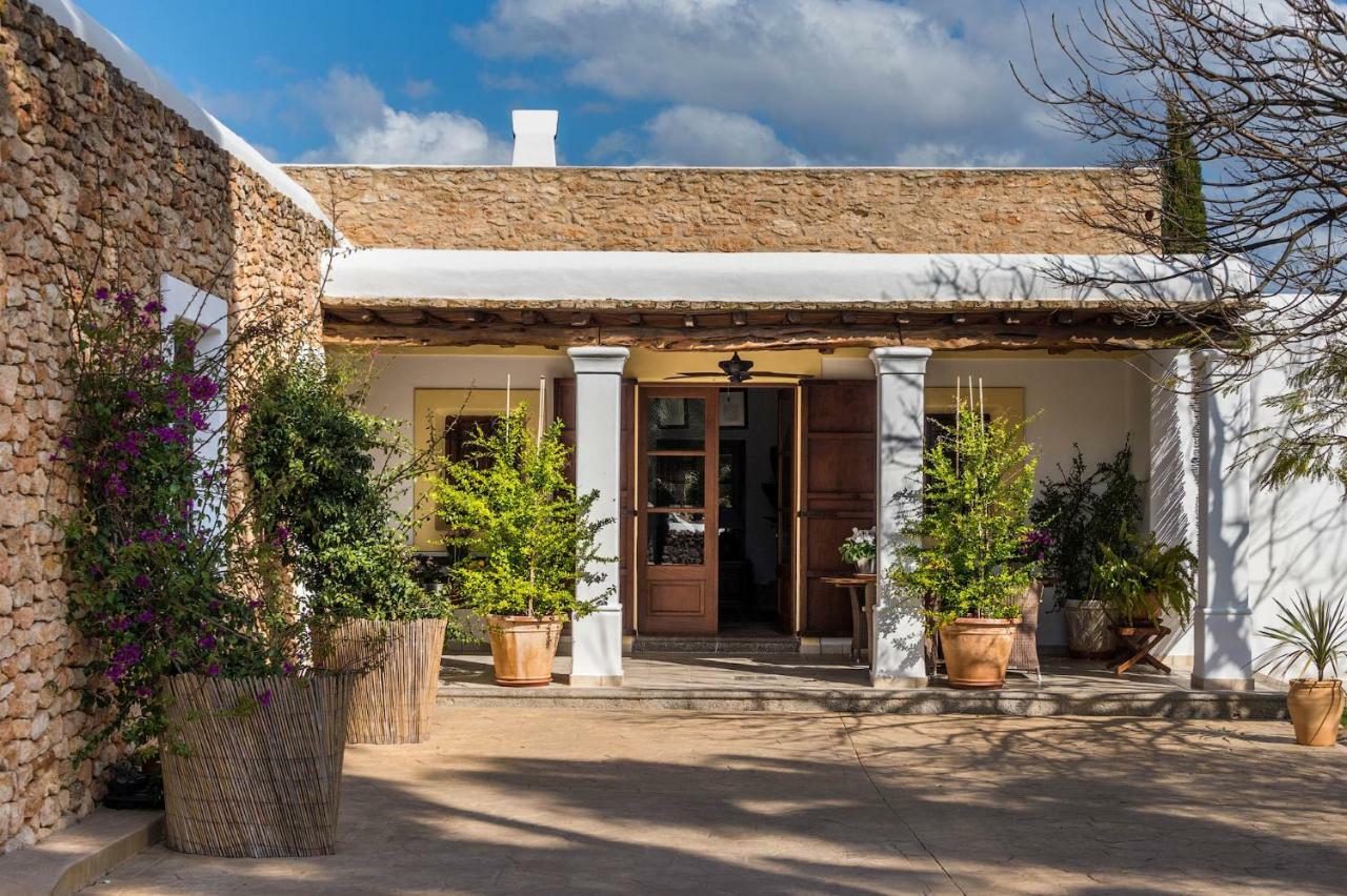 Villa Can Fita Puig D'en Valls Exterior foto