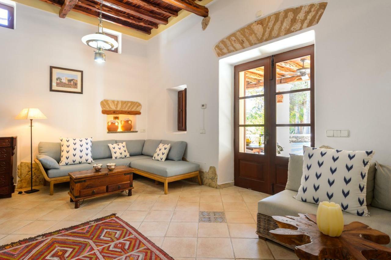 Villa Can Fita Puig D'en Valls Exterior foto
