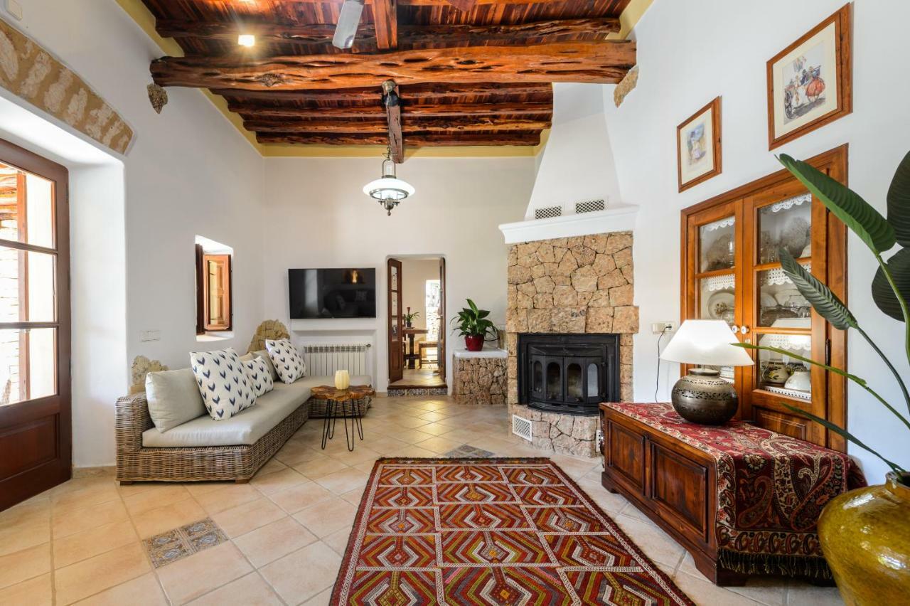 Villa Can Fita Puig D'en Valls Exterior foto