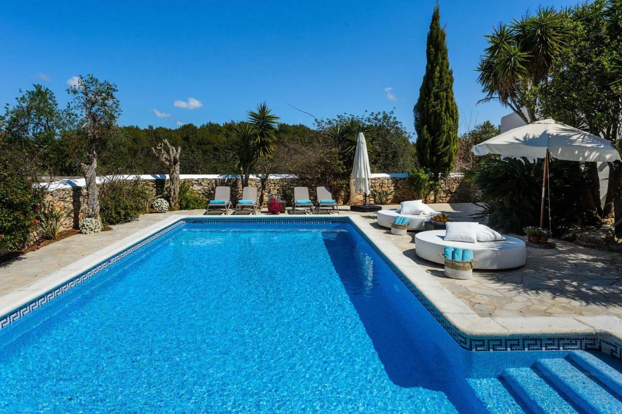 Villa Can Fita Puig D'en Valls Exterior foto
