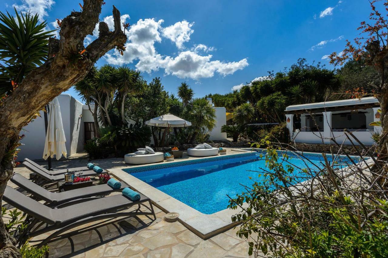 Villa Can Fita Puig D'en Valls Exterior foto