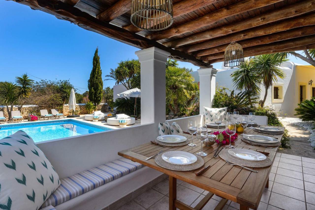 Villa Can Fita Puig D'en Valls Exterior foto