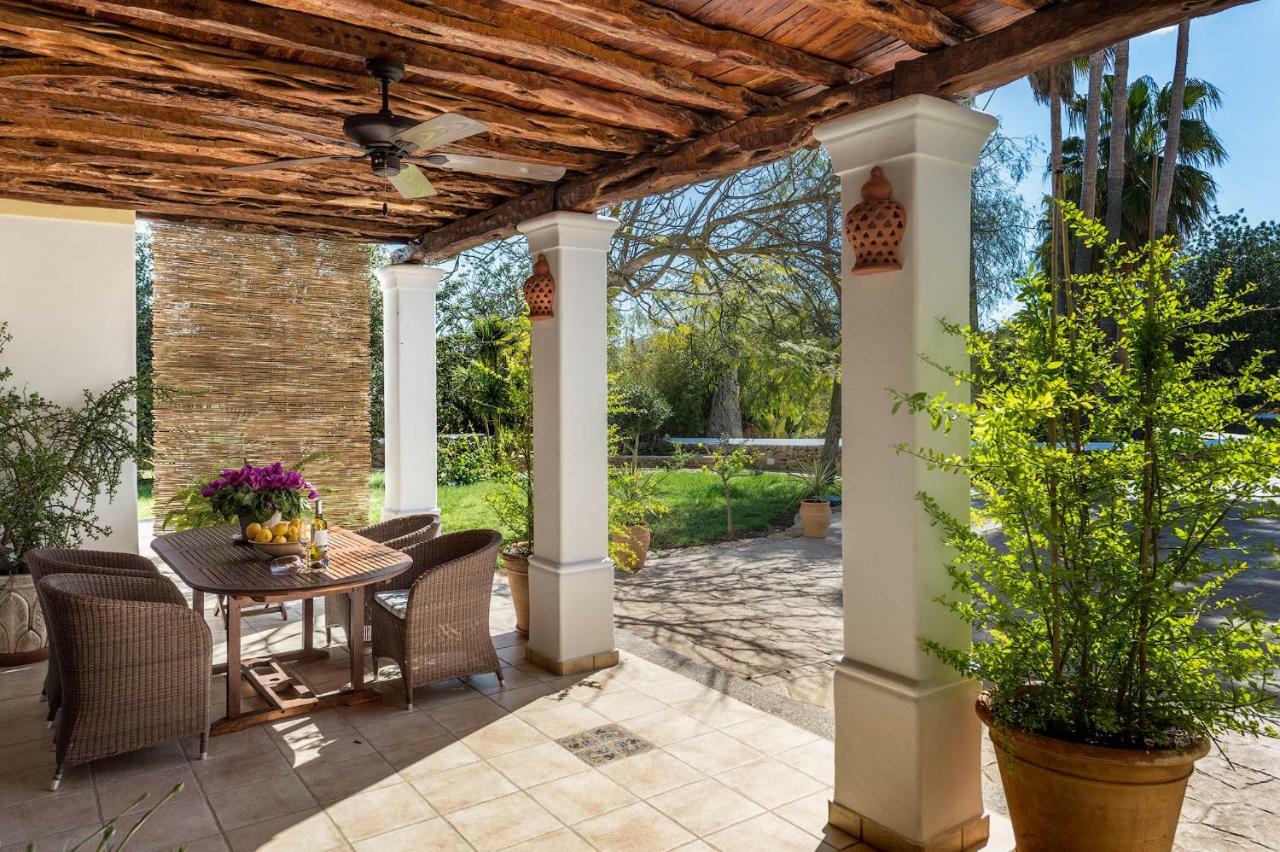 Villa Can Fita Puig D'en Valls Exterior foto
