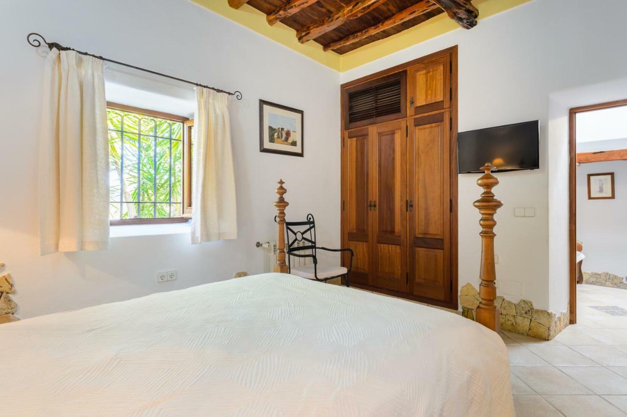 Villa Can Fita Puig D'en Valls Exterior foto
