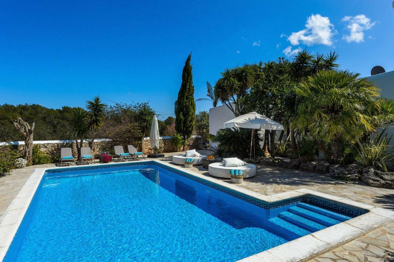 Villa Can Fita Puig D'en Valls Exterior foto