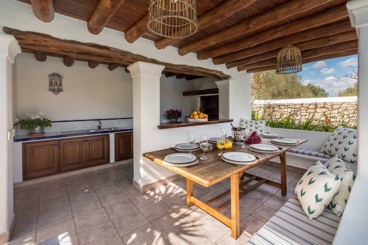 Villa Can Fita Puig D'en Valls Exterior foto
